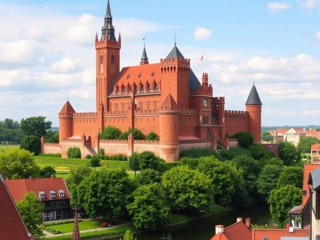 Malbork na jeden dzień: praktyczny plan zwiedzania zamku i najciekawszych atrakcji miasta