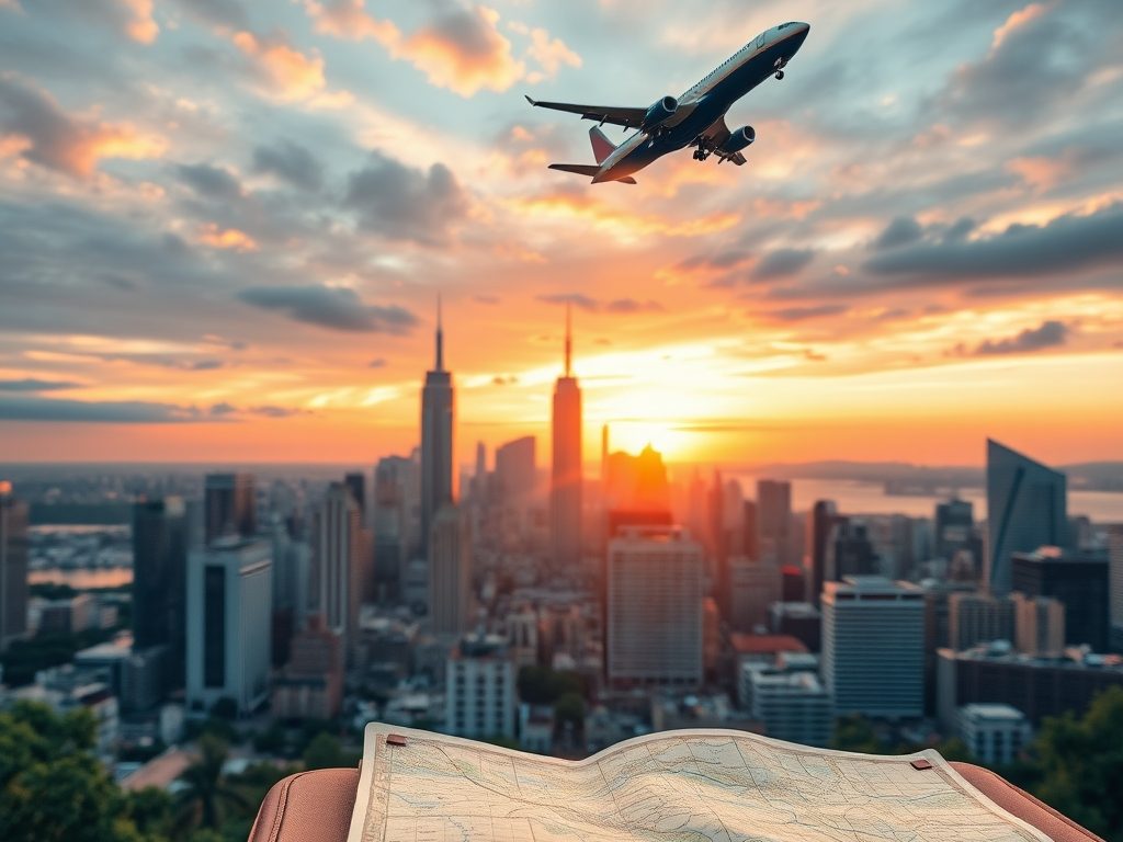 Jak wybrać lot na city break, by maksymalnie wykorzystać czas i ograniczyć koszty podróży