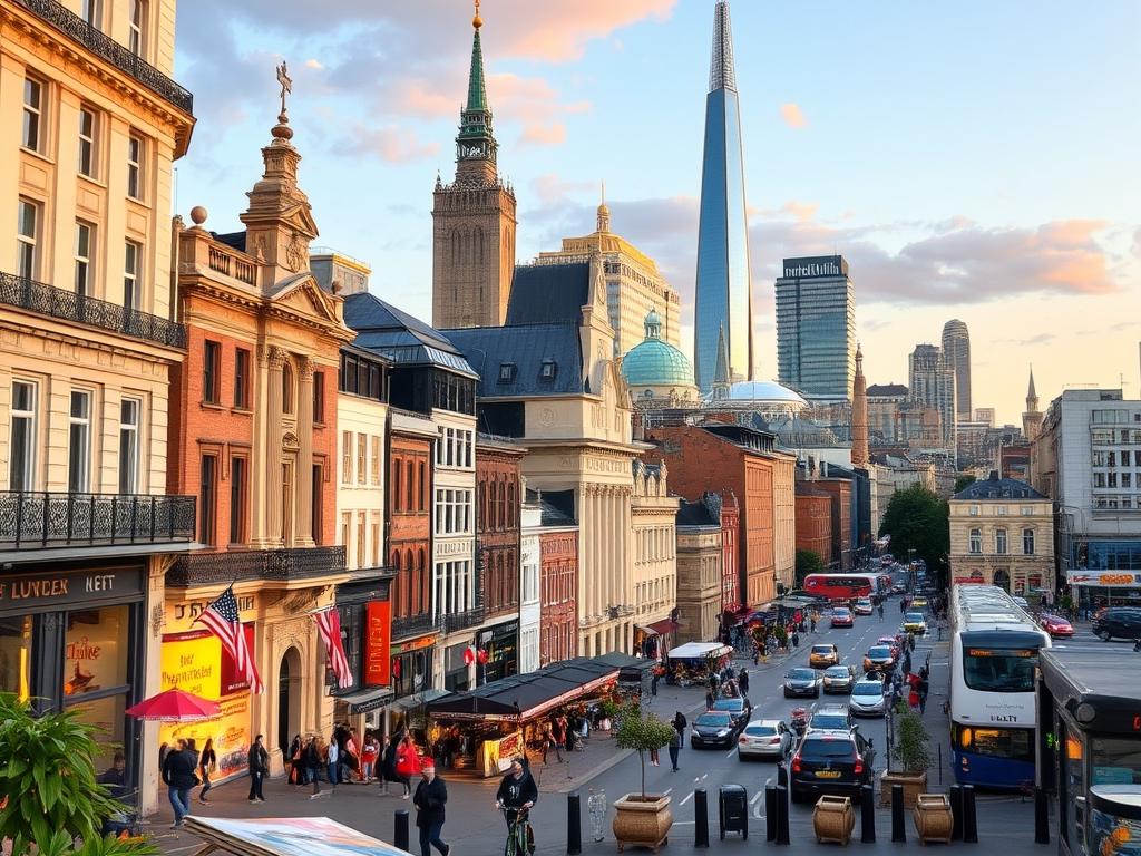 City break na 3 dni w tygodniu: kiedy warto wybrać krótką miejską przerwę i jak ją dobrze zaplanować