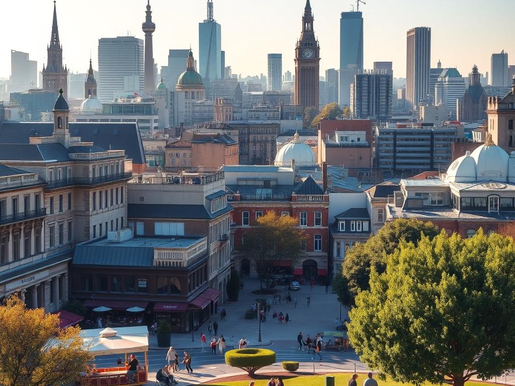 Plan city breaku na 3 dni: jak zorganizować intensywny, ale pełen relaksu wyjazd do miasta