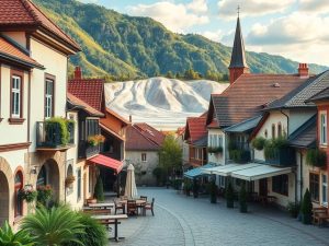 Ile kosztuje weekend w Bochni: co wpływa na cenę noclegów i atrakcji turystycznych?