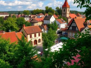 Co warto zobaczyć w Bochni: przewodnik po historii, zabytkach i wyjątkowych atrakcjach miasta