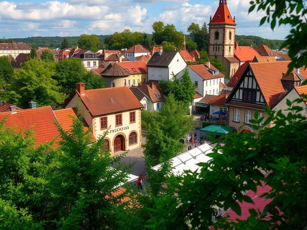 Co warto zobaczyć w Bochni: przewodnik po historii, zabytkach i wyjątkowych atrakcjach miasta