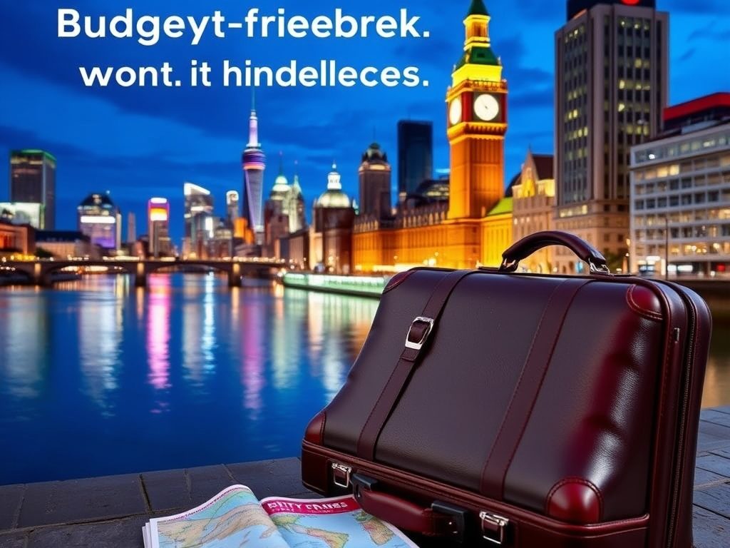 Jak zaplanować tani city break bez ukrytych kosztów i nieprzyjemnych niespodzianek podczas podróży