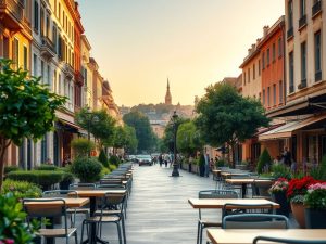 Jak zaplanować city break z jednym głównym celem dziennie, by uniknąć pośpiechu i zmęczenia podczas zwiedzania