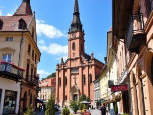 Gdzie spać w Świdnicy na weekend: jak wybrać nocleg blisko zabytków i atrakcji miasta