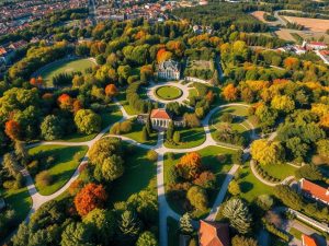 Park Mużakowski od A do Z: jak odkrywać perły krajobrazu UNESCO po polskiej i niemieckiej stronie