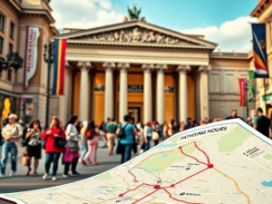Jak skutecznie zwiedzać muzea na city breaku i omijać długie kolejki krok po kroku