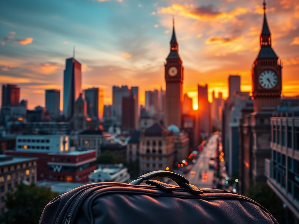 City break na 3 czy 4 dni – jak wybrać optymalną długość wyjazdu i zaplanować intensywne zwiedzanie?