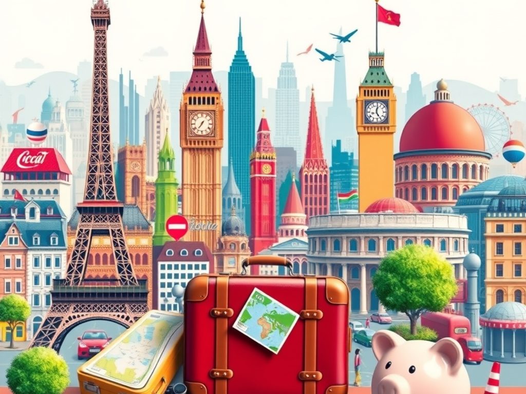 Jak zaplanować tani city break w Europie: wybór, oszczędności i unikanie pułapek turystycznych