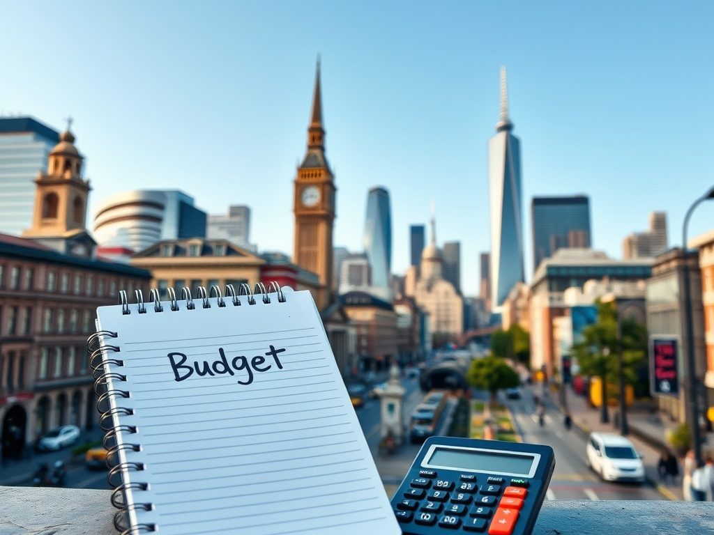 Budżet na tani city break: jak zaplanować wydatki i uniknąć ukrytych kosztów podczas krótkiego wyjazdu do miasta