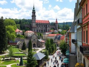 Tarnowskie Góry w jeden dzień: praktyczny przewodnik po najważniejszych atrakcjach i trasach zwiedzania