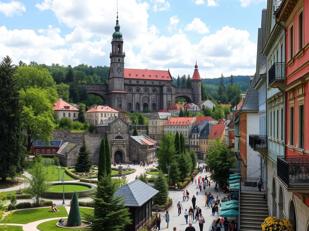 Tarnowskie Góry w jeden dzień: praktyczny przewodnik po najważniejszych atrakcjach i trasach zwiedzania