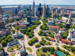 Jak logicznie ułożyć kolejność atrakcji na city breaku, by maksymalnie wykorzystać czas i uniknąć zbędnych dojazdów