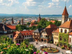 Bochnia poza kopalnią soli: atrakcje, które warto odkryć podczas pobytu w mieście i okolicy