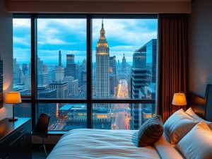 Dopłata do noclegu w centrum na city break – kiedy warto postawić na wygodę i oszczędność czasu