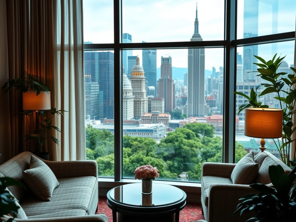 Gdzie nocować na city break, by połączyć wygodę z bliskością atrakcji i relaksem