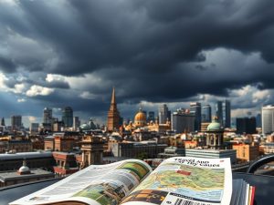 Pogoda na city breaku a plan awaryjny: jak przygotować się na zmienne warunki i nieprzewidziane sytuacje