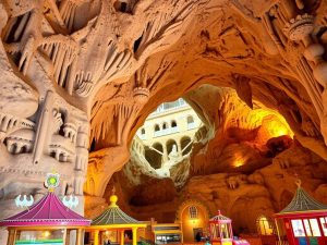 Rodzinny weekend w Wieliczce: jak zaplanować zwiedzanie i atrakcje dla dzieci na każdą pogodę